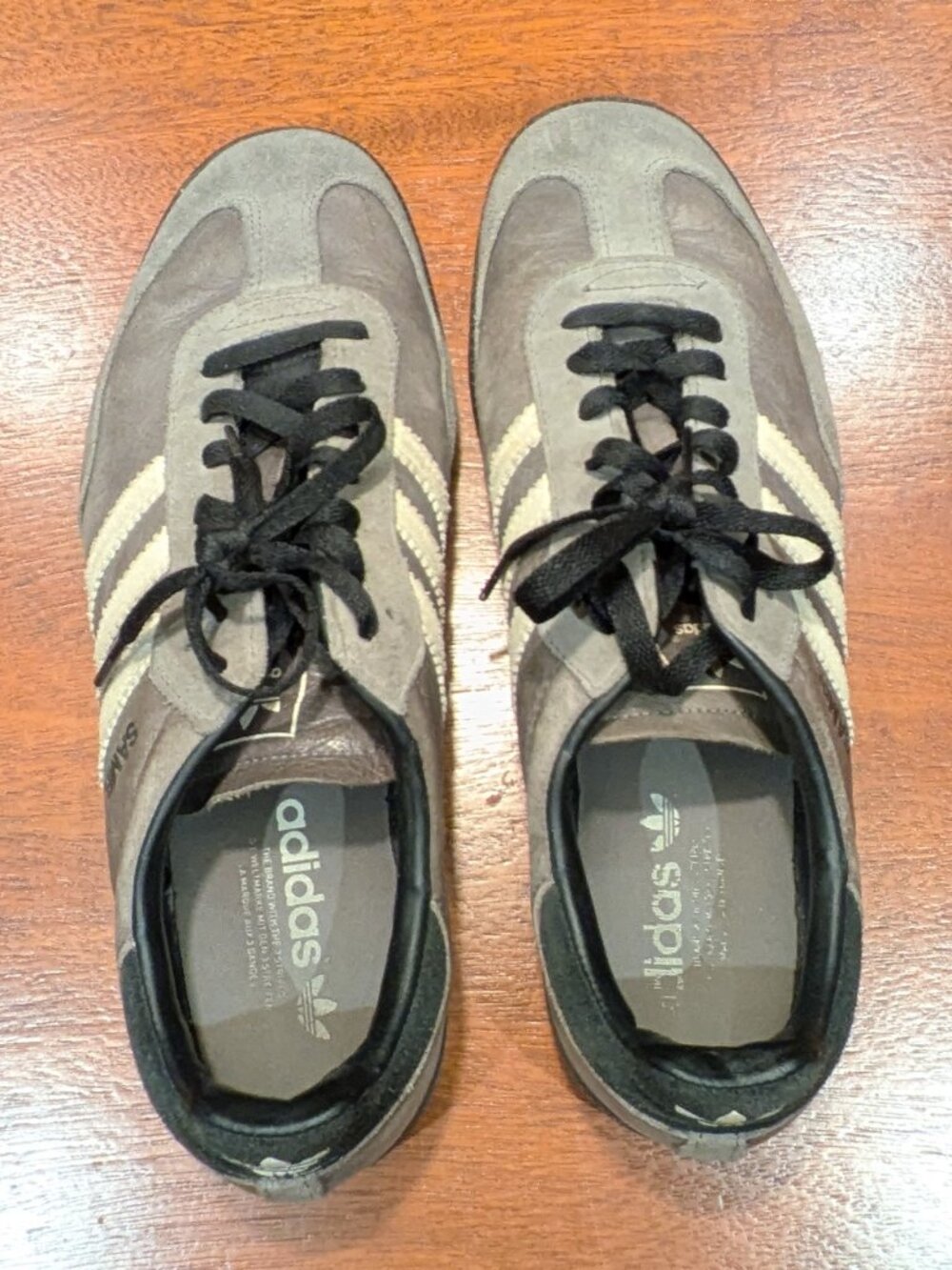 Adidas Samba shoes